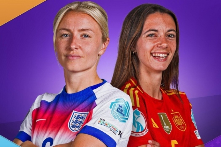 开云体育中国官方网站-决赛将战英格兰！西班牙女足加时1-0绝杀德国，邦马蒂小角度绝杀