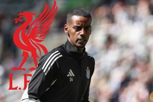 开云体育官方下载-能谈！跟队：纽卡早知伊萨克想走&amp;现在好套现 红军报1.1亿是策略