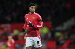 体育平台-曼联告别拉什福德：共为红魔出场426次，打入138粒进球