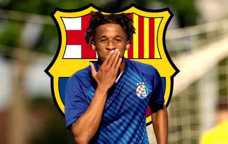 开云官网-罗马诺：巴萨为明年引援做准备，有意16岁葡萄牙边锋瓦雷拉