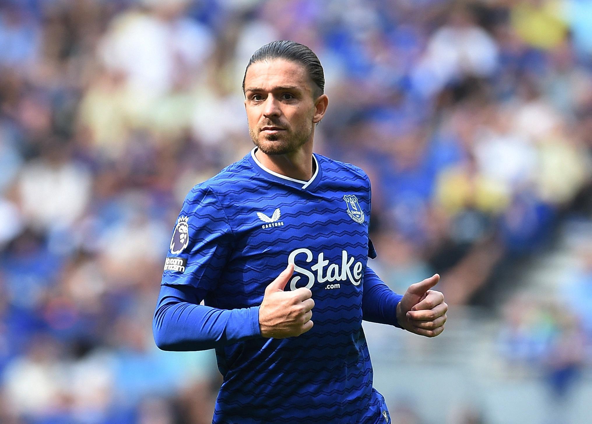 开云官网-两场4助攻，格拉利什是本赛季五大联赛唯一助攻超过2次的球员