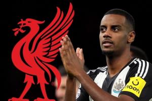 体育平台-罗马诺：利物浦对完成伊萨克转会感到乐观，但还没达成协议