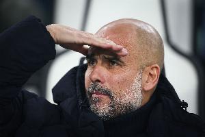 开云体育中国官方网站-瓜帅：永远不会改变我们的踢球理念，我就是喜欢无数次无聊的传球