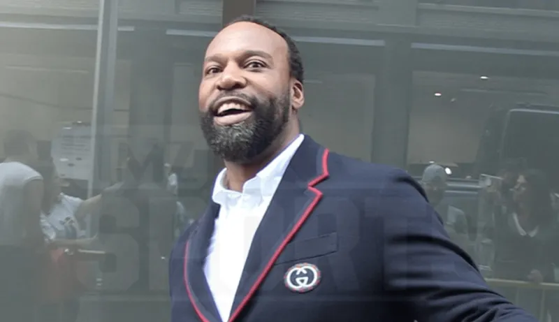 拜伦-戴维斯将参加《与星共舞》，已向前冠军香珀特请教