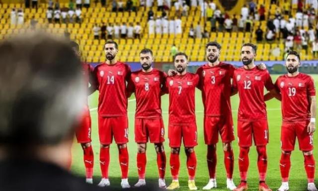 开云体育-巴林热身首战小负对手 四名“新晋国脚”未进入首发