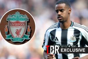 下血本！英媒：利物浦给伊萨克开超30万镑周薪，转会费破英国纪录