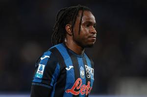 开云体育中国官方网站-卢克曼在尼日利亚首发，主帅：我不可能排出没非洲最佳球员的首发