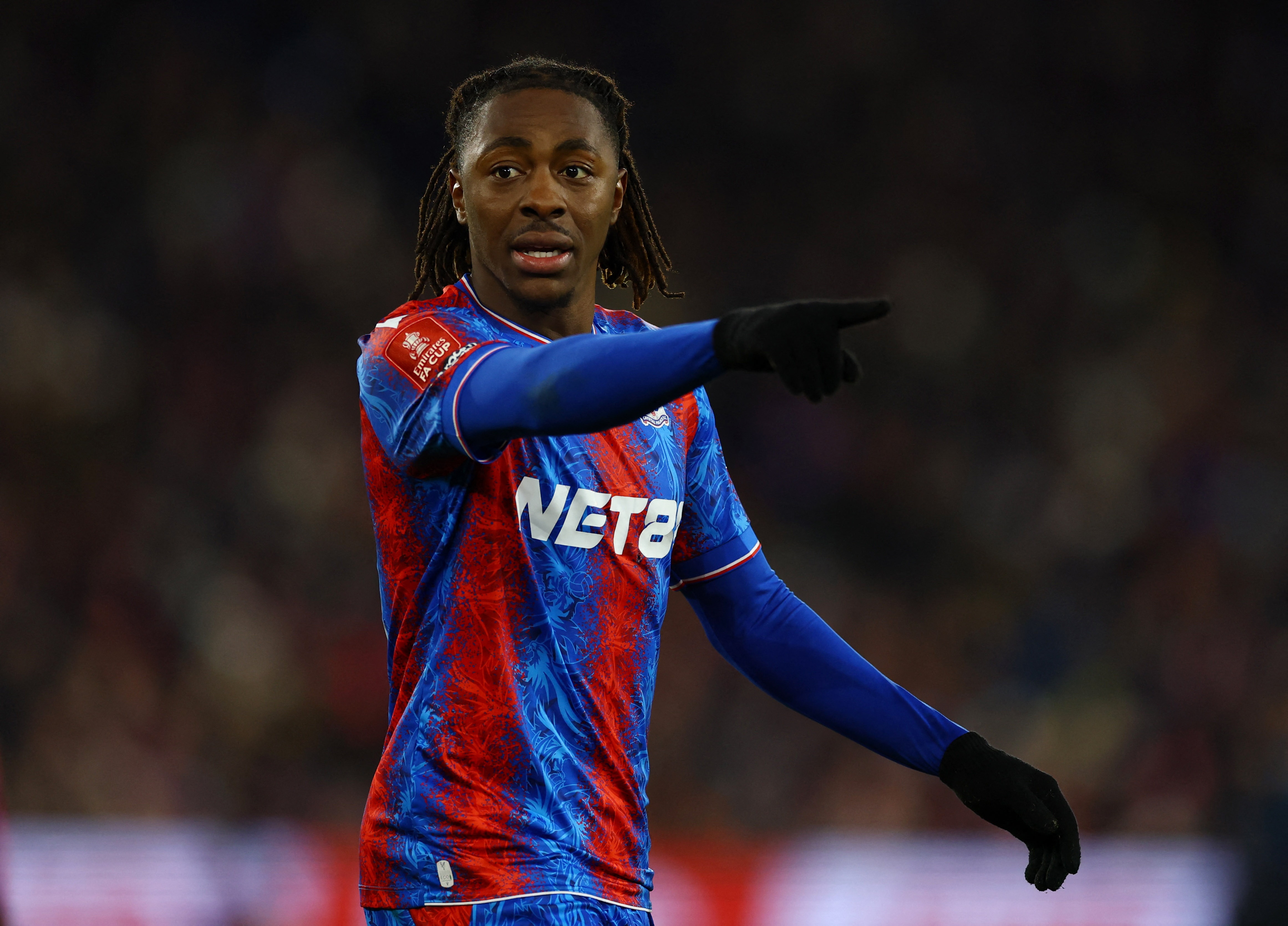 热刺乐观能以低于6800万镑解约金的价格引进埃泽