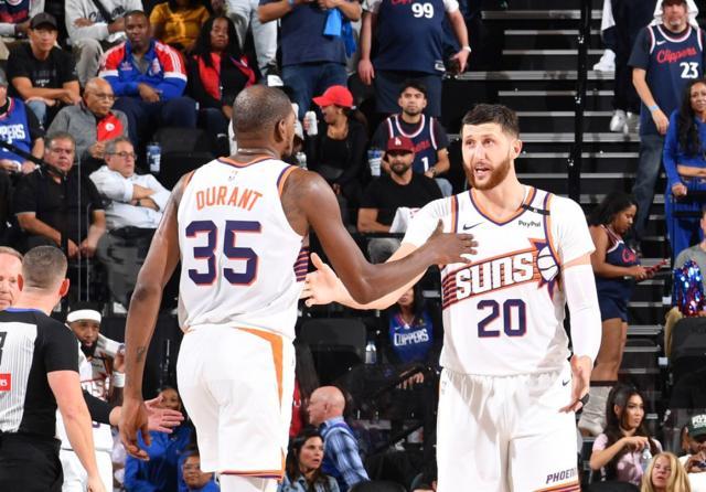 体育平台-太阳动荡！努尔基奇上货架被雪藏，用艾顿换他亏惨？