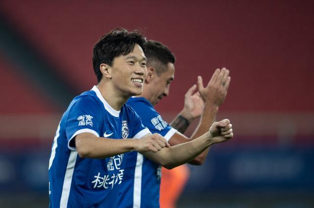 谢鹏飞6战南粤场场都是广东克星 佩德罗：很中我意