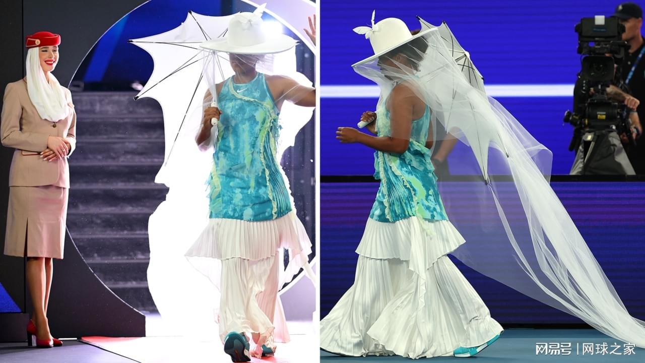 开云体育官方下载-大坂直美新战袍惊呆球迷下巴；纳达尔宣布将重返本届澳网