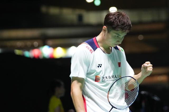 开云官网-十个月后重返赛场 石宇奇世锦赛首秀有惊无险