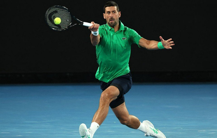 开云体育中国官方网站-澳网第11比赛日看点：德约以逸待劳再冲纪录，张帅力拼双打四强|辛纳|大满贯|1/4决赛|莱巴金娜|斯瓦泰克_新浪新闻