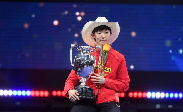 开云体育中国官方网站-王曼昱的2021：“开挂”的下半年 内心强大后劲十足